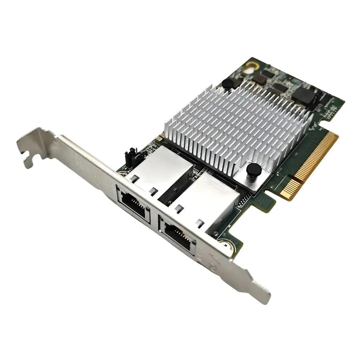 GENERICO - Placa de Red Dual RJ45 X540-T2 10Gbps PCI Express