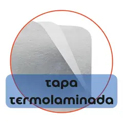 GENERICO - Envase aluminio con tapa termolaminada 100 unidades