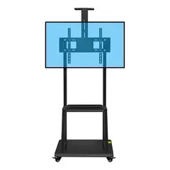 GENERICO - Soporte base con ruedas para TV de 32 a 70 pulgadas