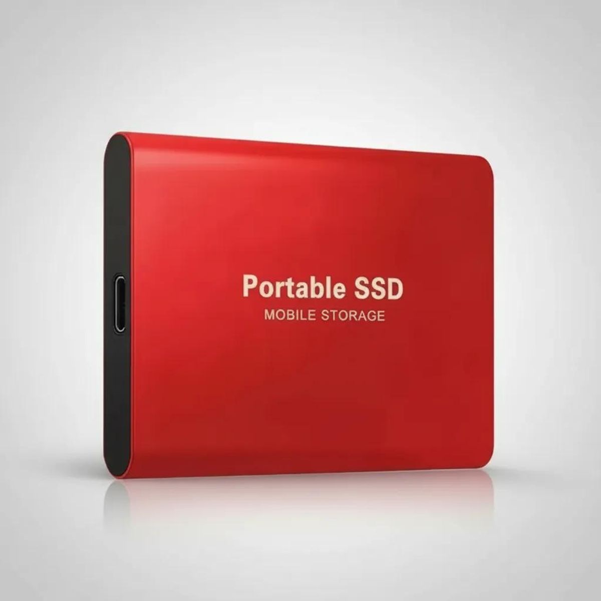 GENERICO - Disco Duro Externo SSD 2TB USB Tipo C