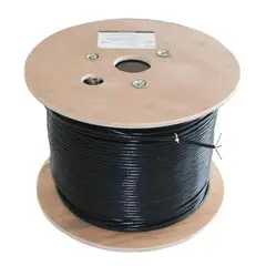 GENERICO - Cable de Red UTP Cat6e Exterior 305 m