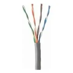 GENERICO - Cable de red UTP Cat 5e 305 metros