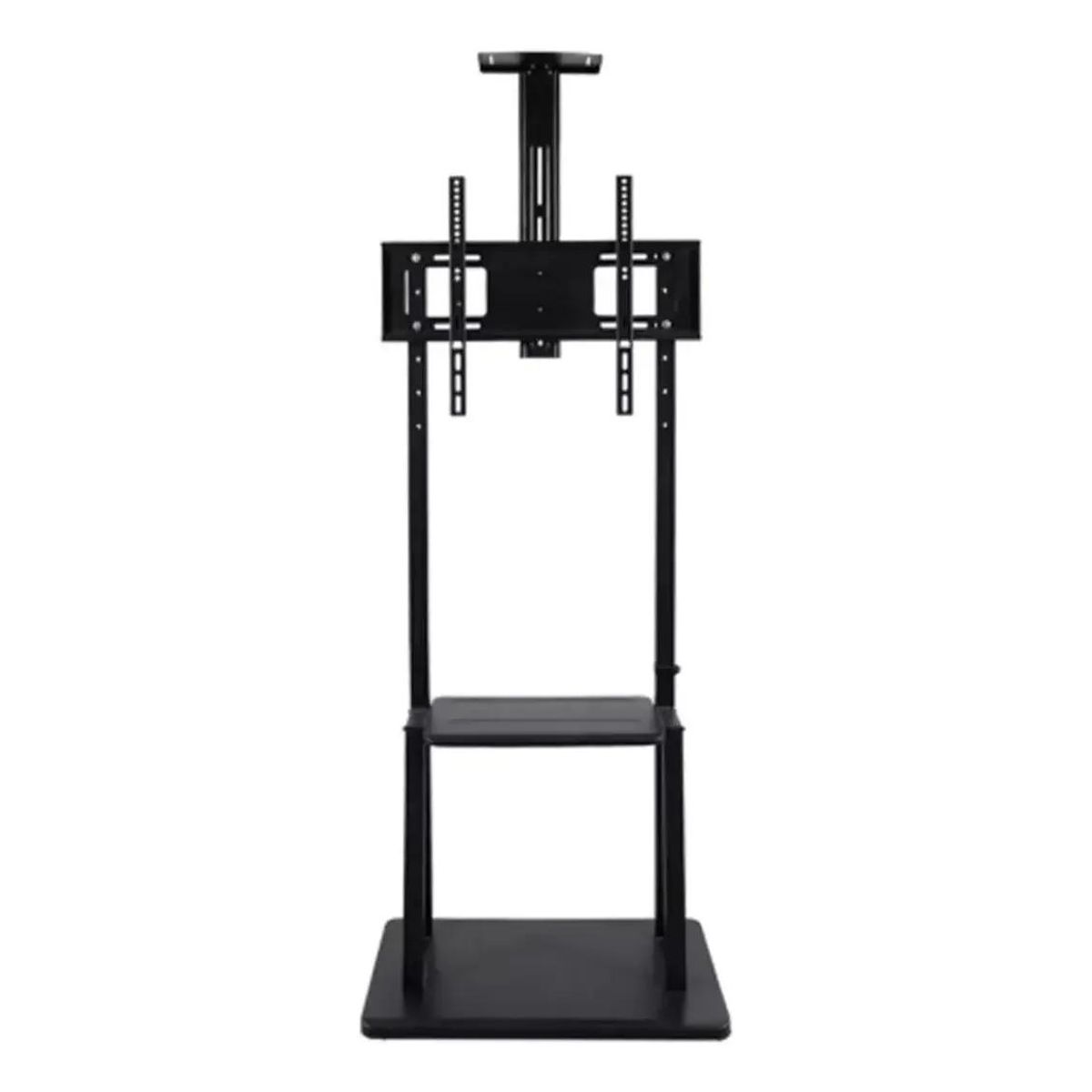 GENERICO - Soporte móvil para TV 32-75 pulgadas con ruedas y base