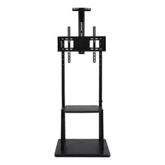 GENERICO - Soporte móvil para TV 32-75 pulgadas con ruedas y base