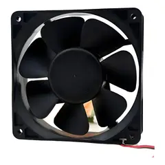 GENERICO - Ventilador Fan Cooler 24V 120x120x38mm