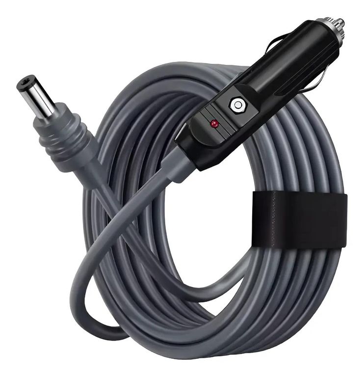 GENERICO Cable de alimentación 12v-24v para Starlink Mini 3m