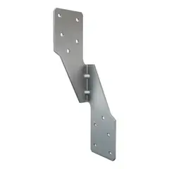 GENERICO - 16 Soportes Estructurales para Vigas 2x4 a 2x7