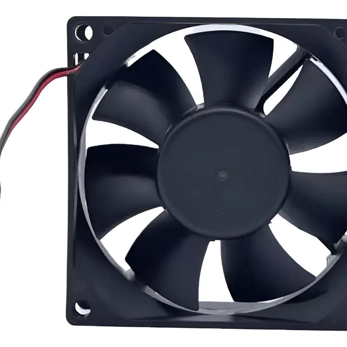 GENERICO - Ventilador para Soldadora DC 24V 80x80x25mm