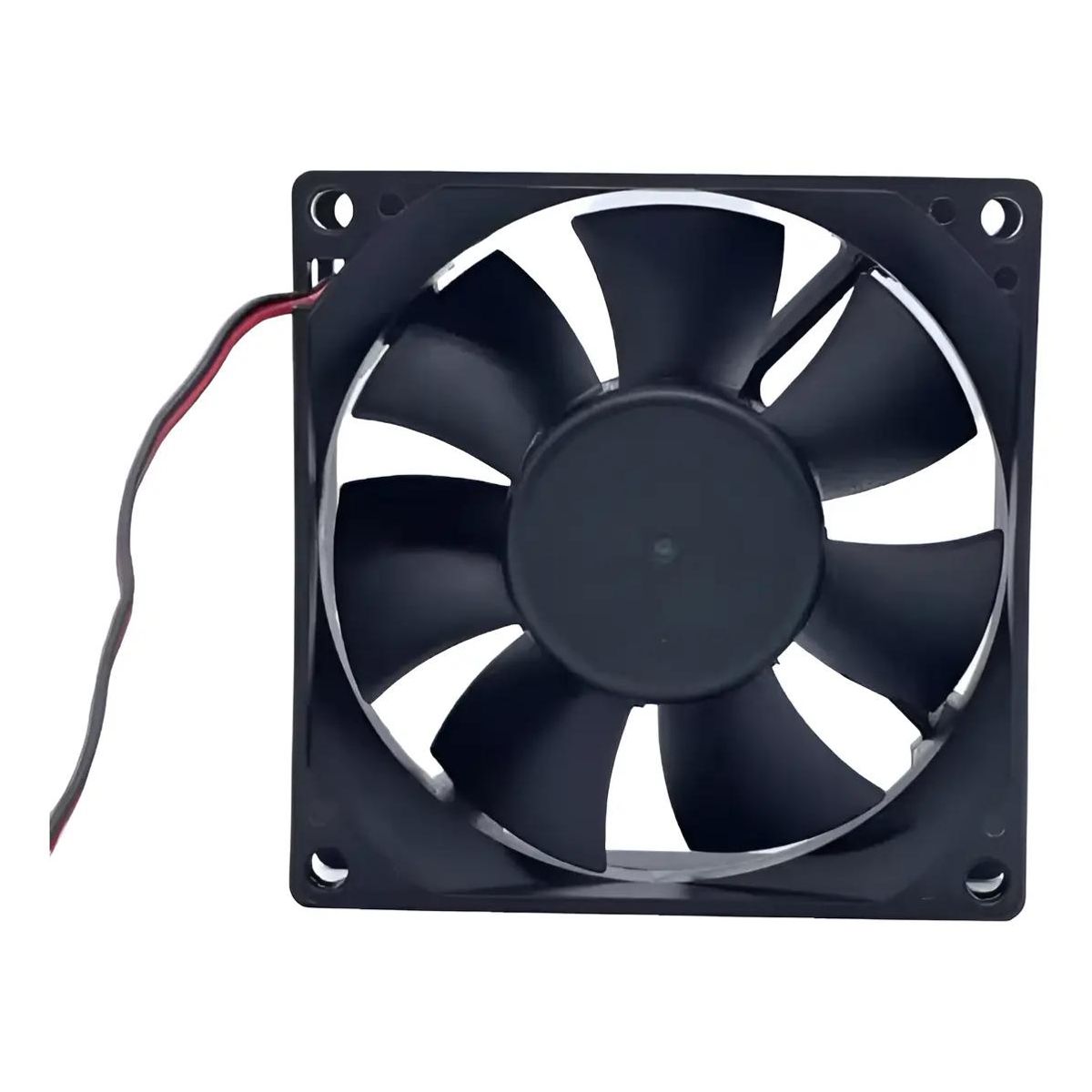 GENERICO - Ventilador para Soldadora DC 24V 80x80x25mm