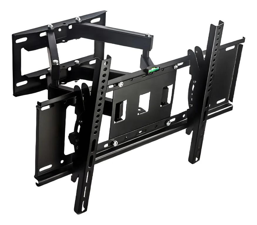 GENERICO Soporte de Pared Doble Brazo Inclinable para TV 32-75"