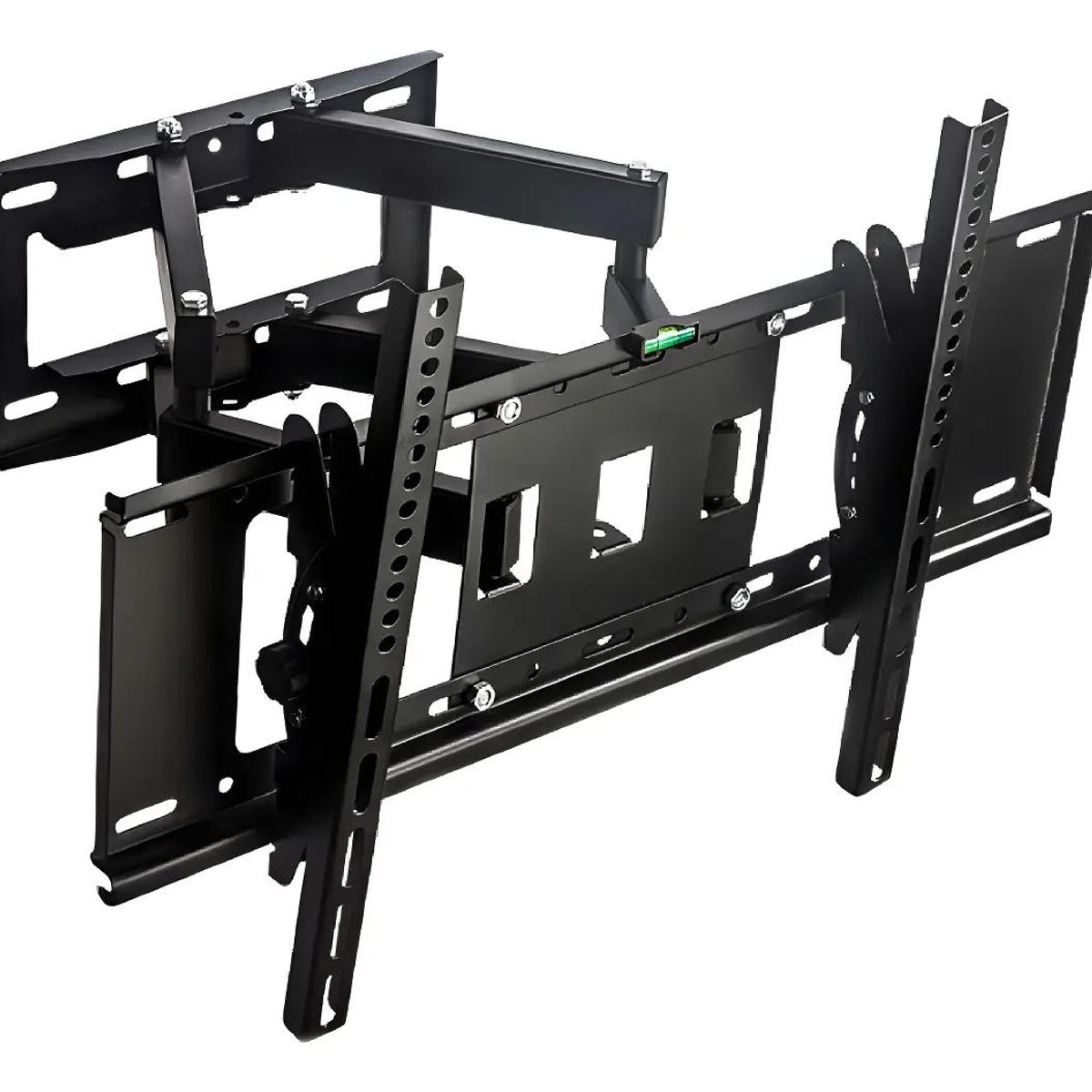 GENERICO - Soporte de Pared Doble Brazo Inclinable para TV 32-75