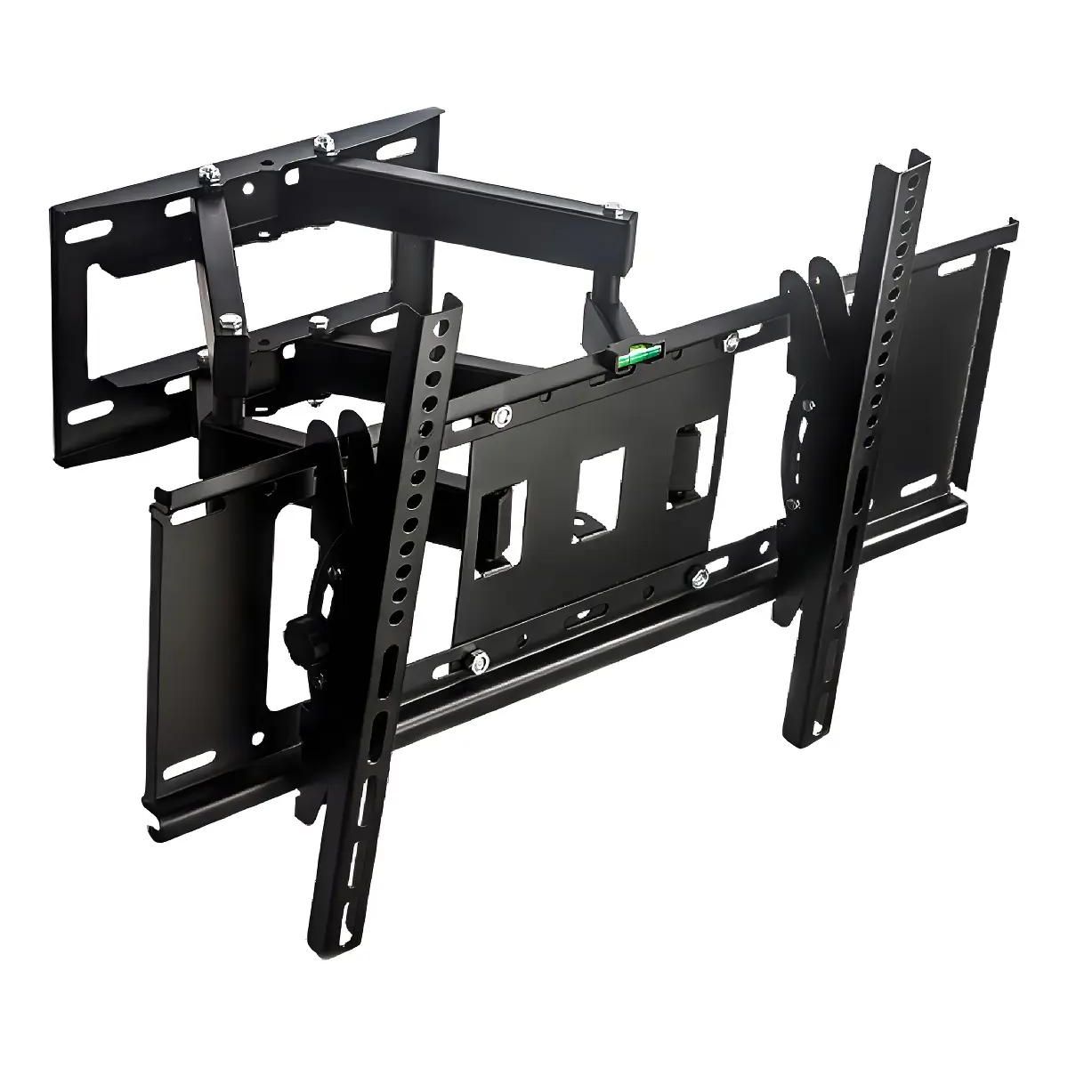 GENERICO - Soporte de Pared Doble Brazo Inclinable para TV 32-75