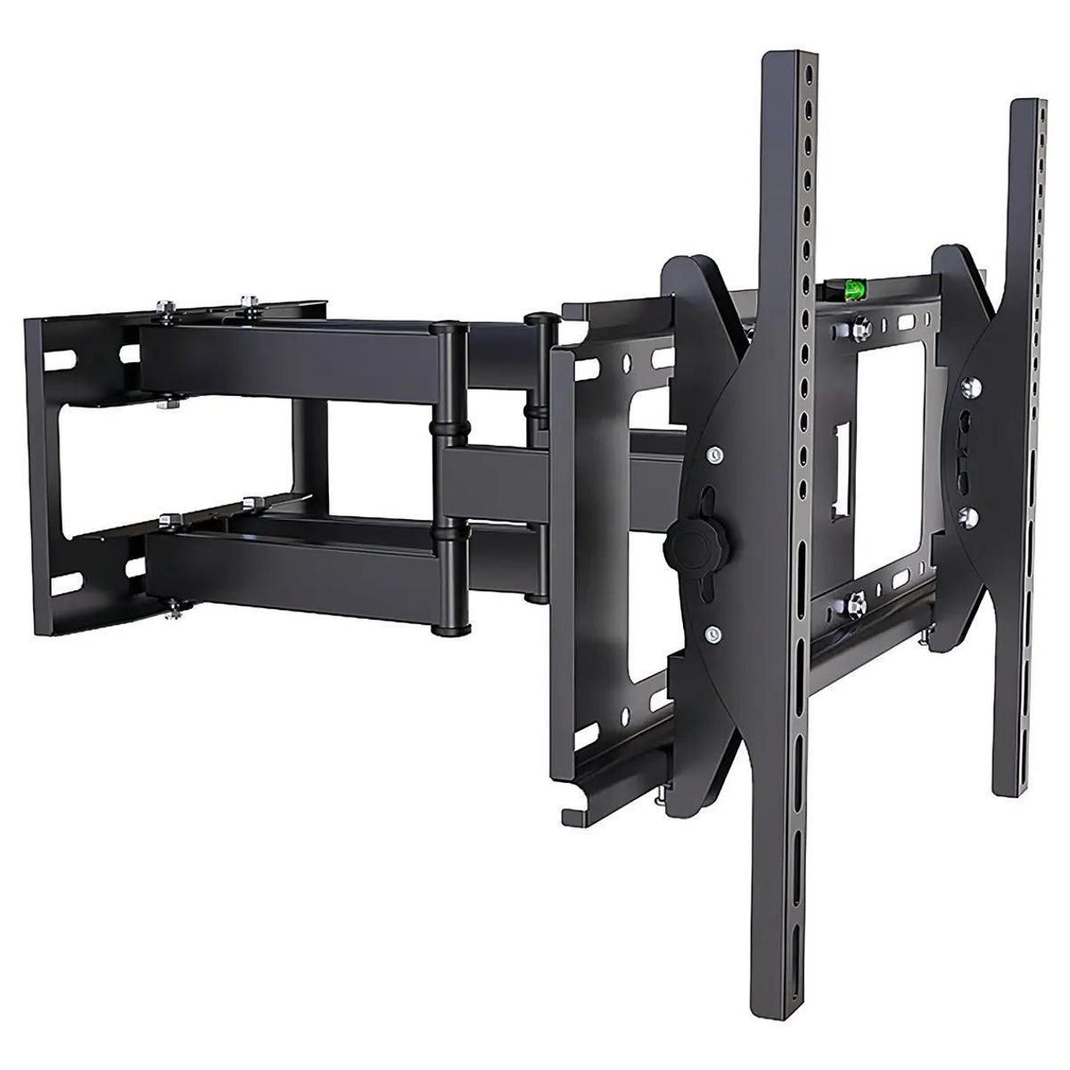 GENERICO - Soporte de Pared Doble Brazo Inclinable para TV 32-75