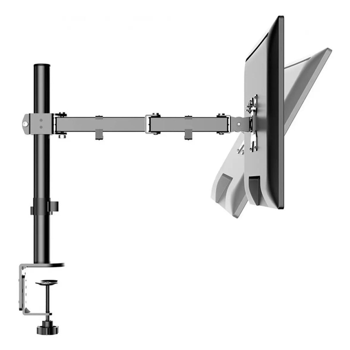 GENERICO - Soporte articulado para monitor y TV 13 a 32 pulgadas