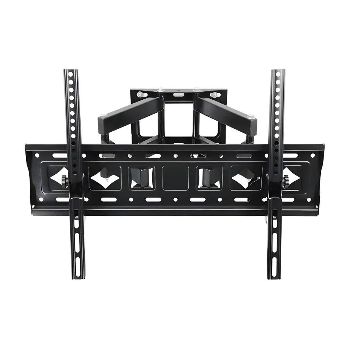 GENERICO - Soporte TV doble brazo articulado 32-80 pulgadas acero