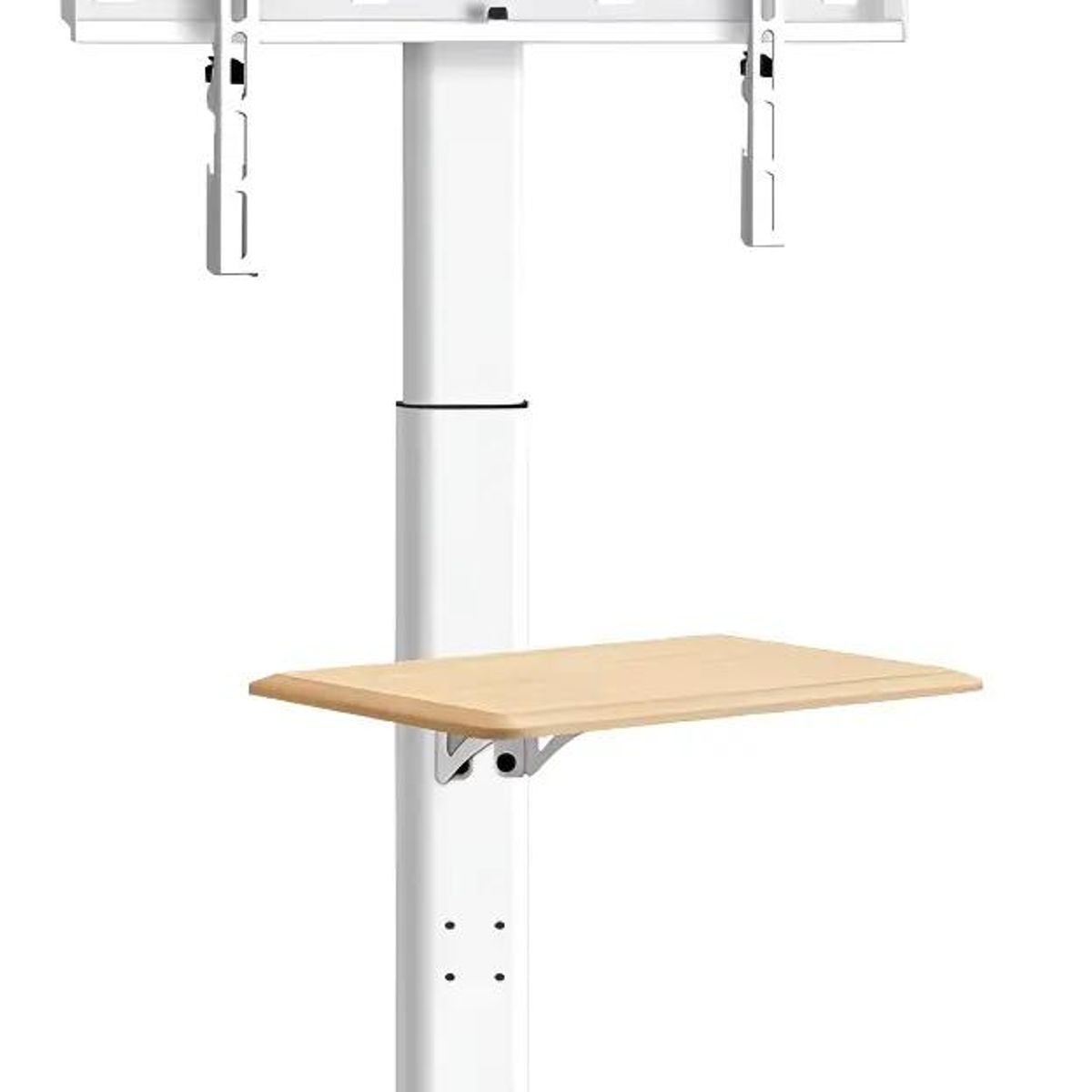 GENERICO - Soporte TV móvil pedestal para pantallas 32 a 70 pulgadas