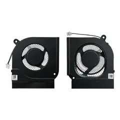 GENERICO - Ventiladores para laptops Nitro 5 modelos An515 y An517