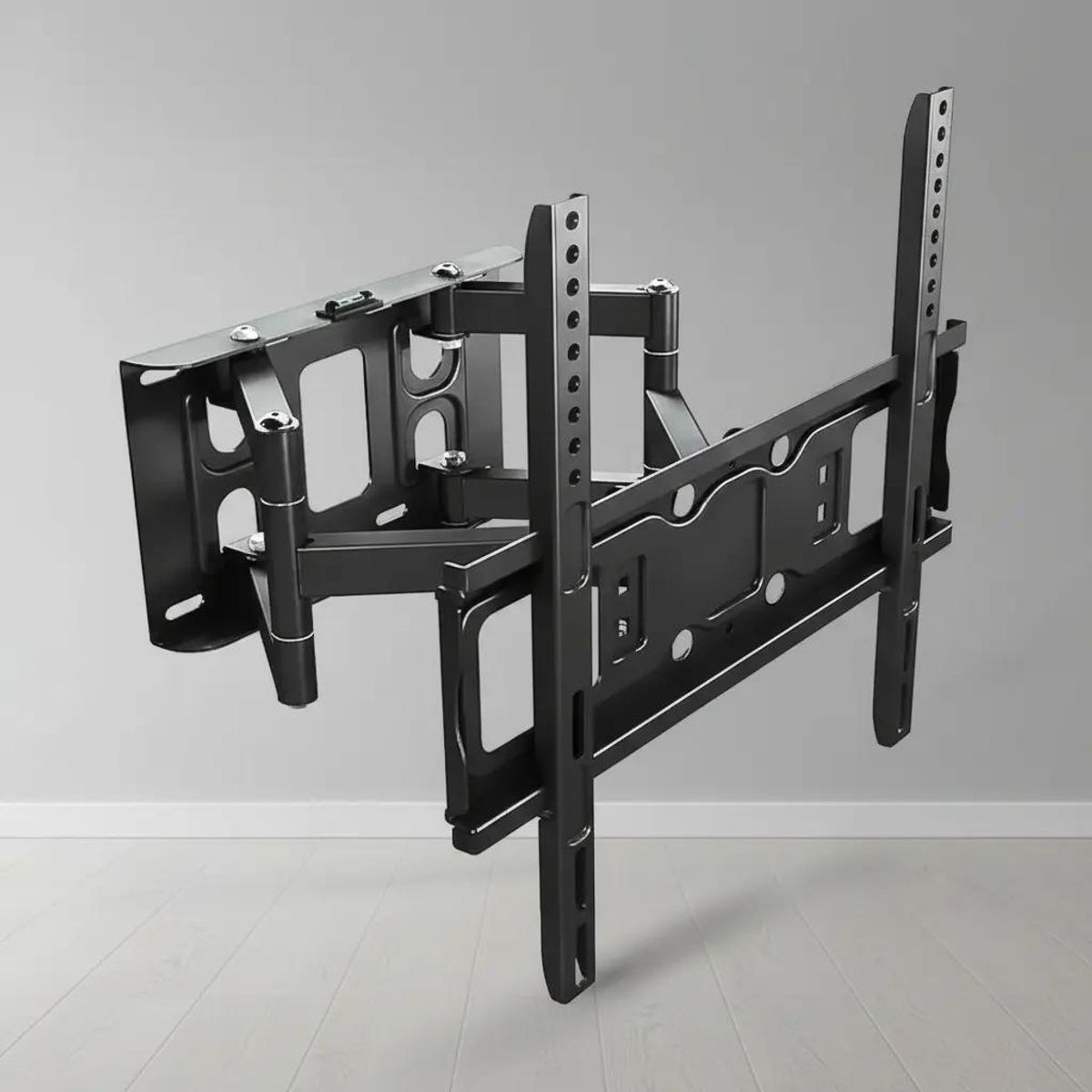 GENERICO - Soporte de TV doble brazo para pantallas 32 a 85 pulgadas