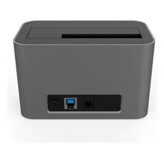 GENERICO - Docking Station USB 3.0 para discos SATA 2.5 y 3.5
