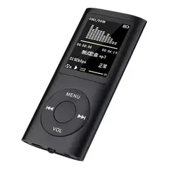 GENERICO - Reproductor multimedia estéreo con radio FM y pantalla a