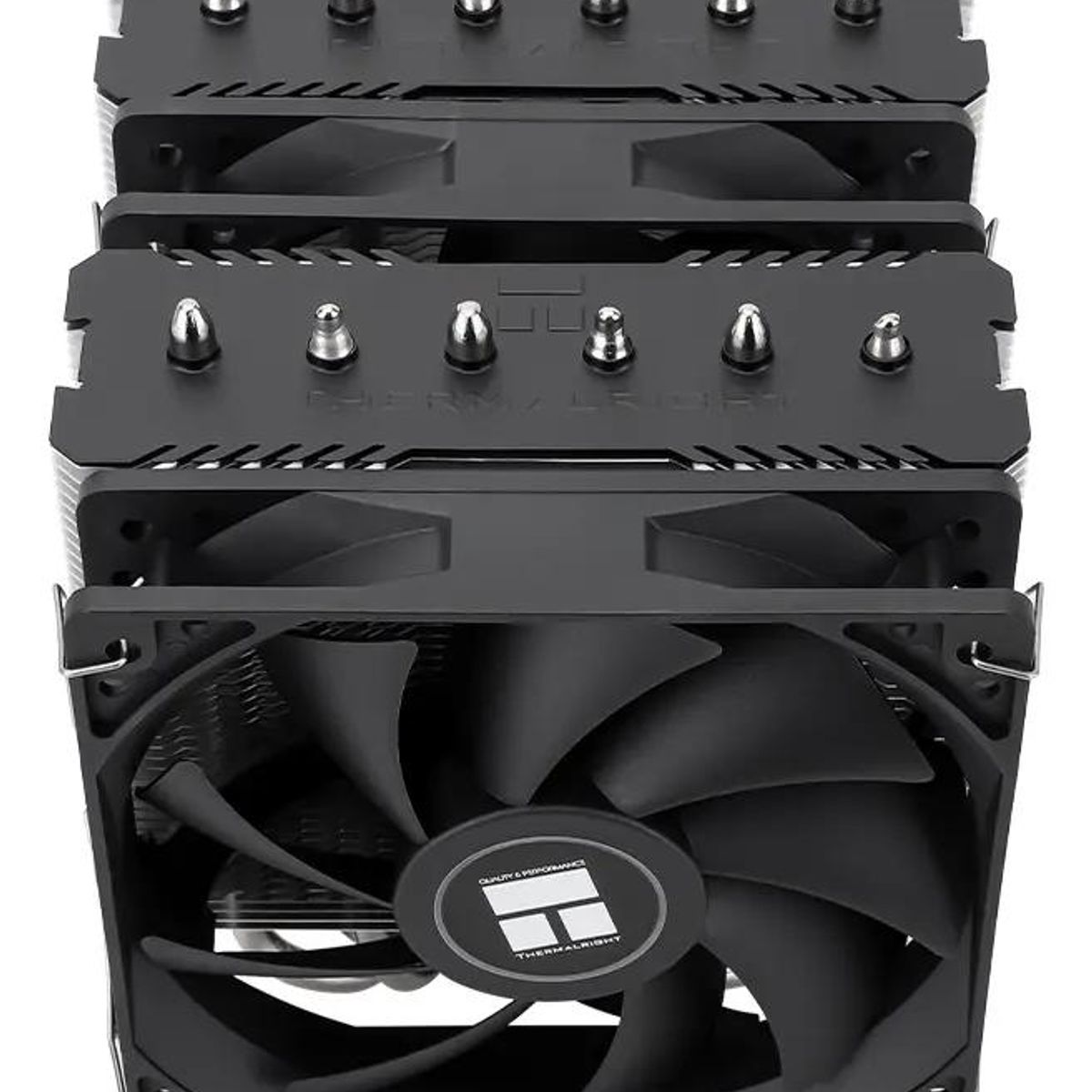 GENERICO - Disipador de CPU Thermalright Peerless Assassin 120 SE