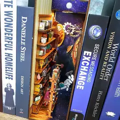 GENERICO - Separador de libros Interstellar Tonecheer