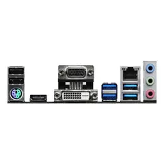 GENERICO - Placa madre B550m HDV AMD Socket AM4 Micro ATX