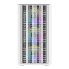 GENERICO - Gabinete Gamer Blanco DarkFlash DB460M para M-ATX