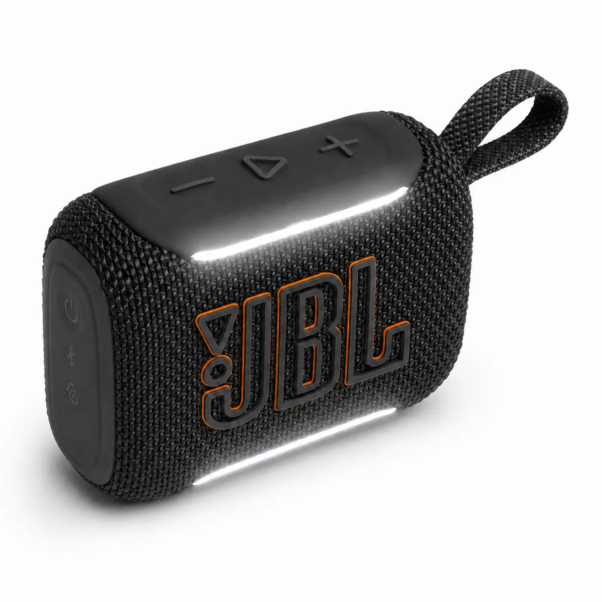 JBL - Parlante Bluetooth JBL GO 5 Waterproof Black 10Hrs/5W