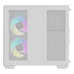 GENERICO - Gabinete Gamer Darkflash C275p M-ATX con 3 Fans ARGB