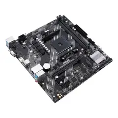 GENERICO - Placa Madre Prime A520M-K Socket AM4 DDR4 M.2