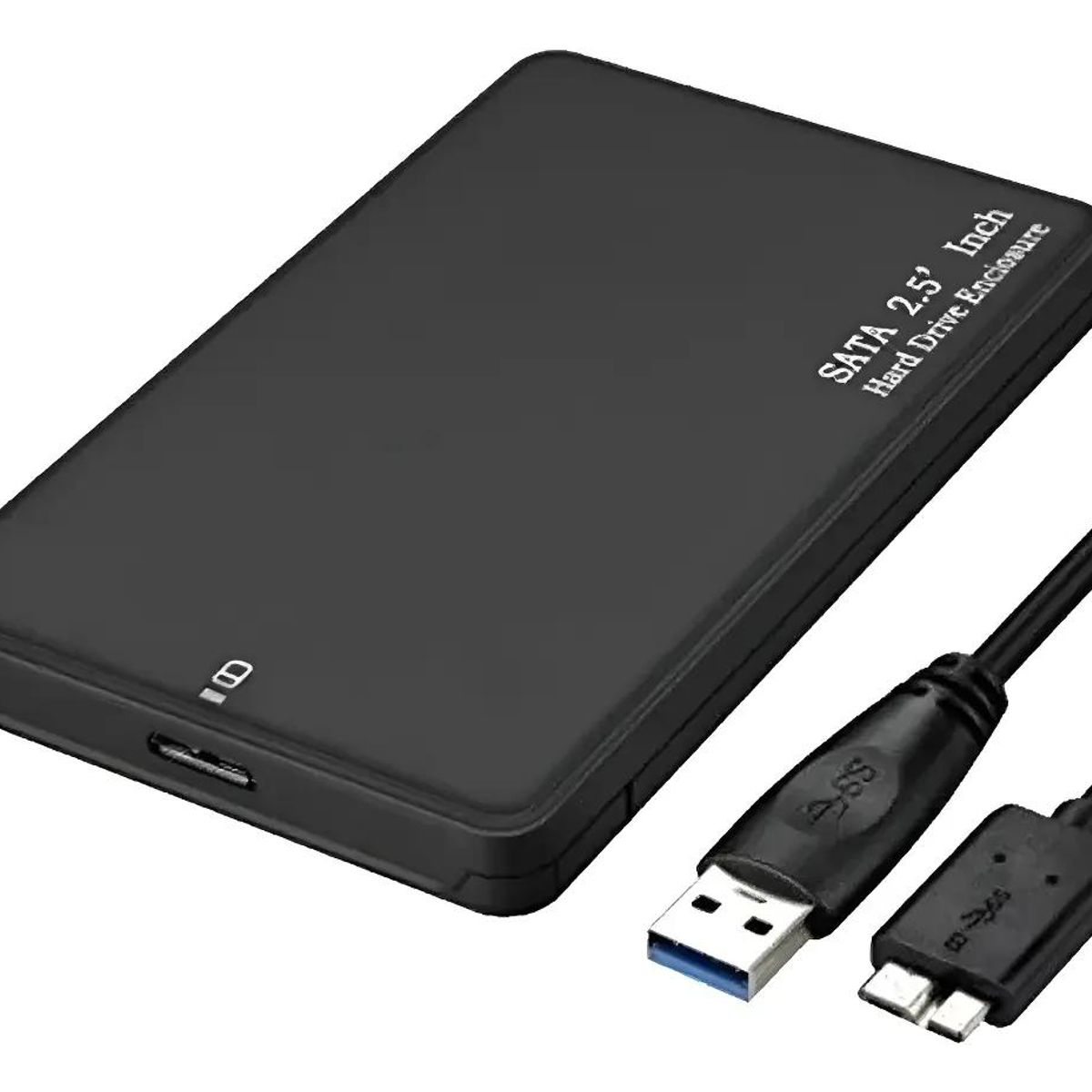 GENERICO - Disco Duro Externo 1TB Compatible PS3, PS4, PS5, PC y Mac