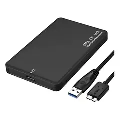GENERICO - Disco Duro Externo 1TB Compatible PS3, PS4, PS5, PC y Mac