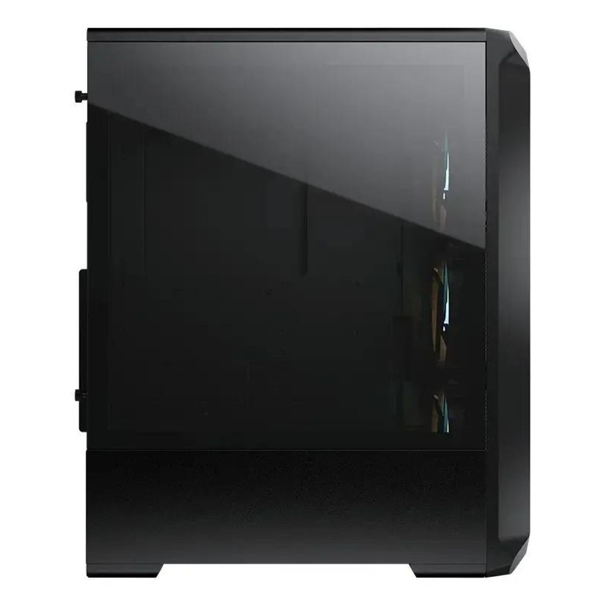 GENERICO - Gabinete Gamer Archon 2 RGB Negro