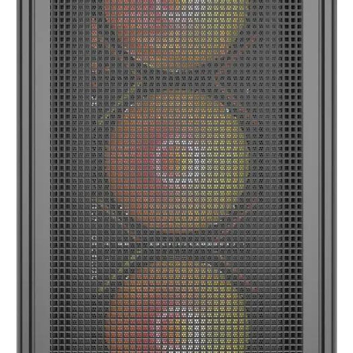 GENERICO - Gabinete Full Tower E-ATX Darkflash Airnova Mesh con 3  