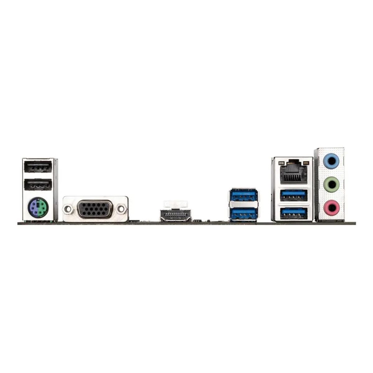 GENERICO - Placa Madre MicroATX A520M-K V2 para AMD AM4