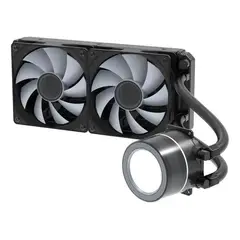 GENERICO - Refrigeración líquida ARGB 240mm para PC