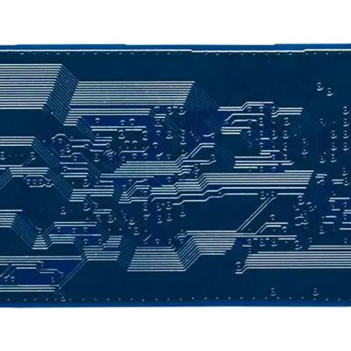 GENERICO - Disco Sólido SSD 500GB NVMe PCIe 4.0 Azul