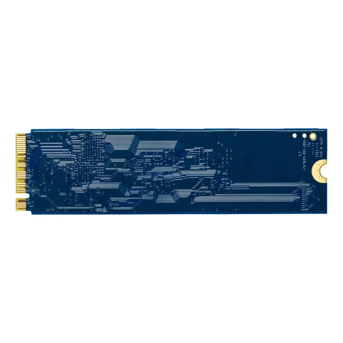 GENERICO - Disco Sólido SSD 500GB NVMe PCIe 4.0 Azul