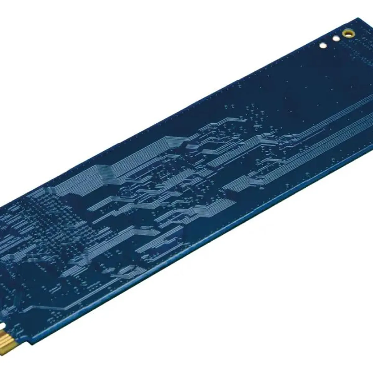 GENERICO - Disco Sólido SSD 500GB NVMe PCIe 4.0 Azul