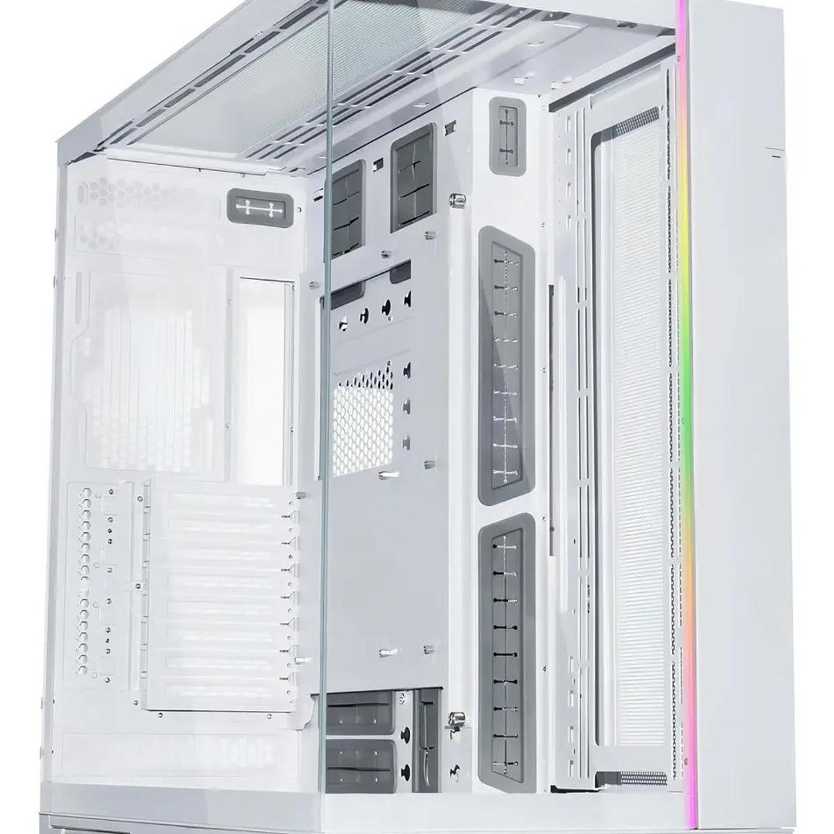 GENERICO - Gabinete Premium Lian Li O11 Dynamic Evo XL E-ATX Blanco