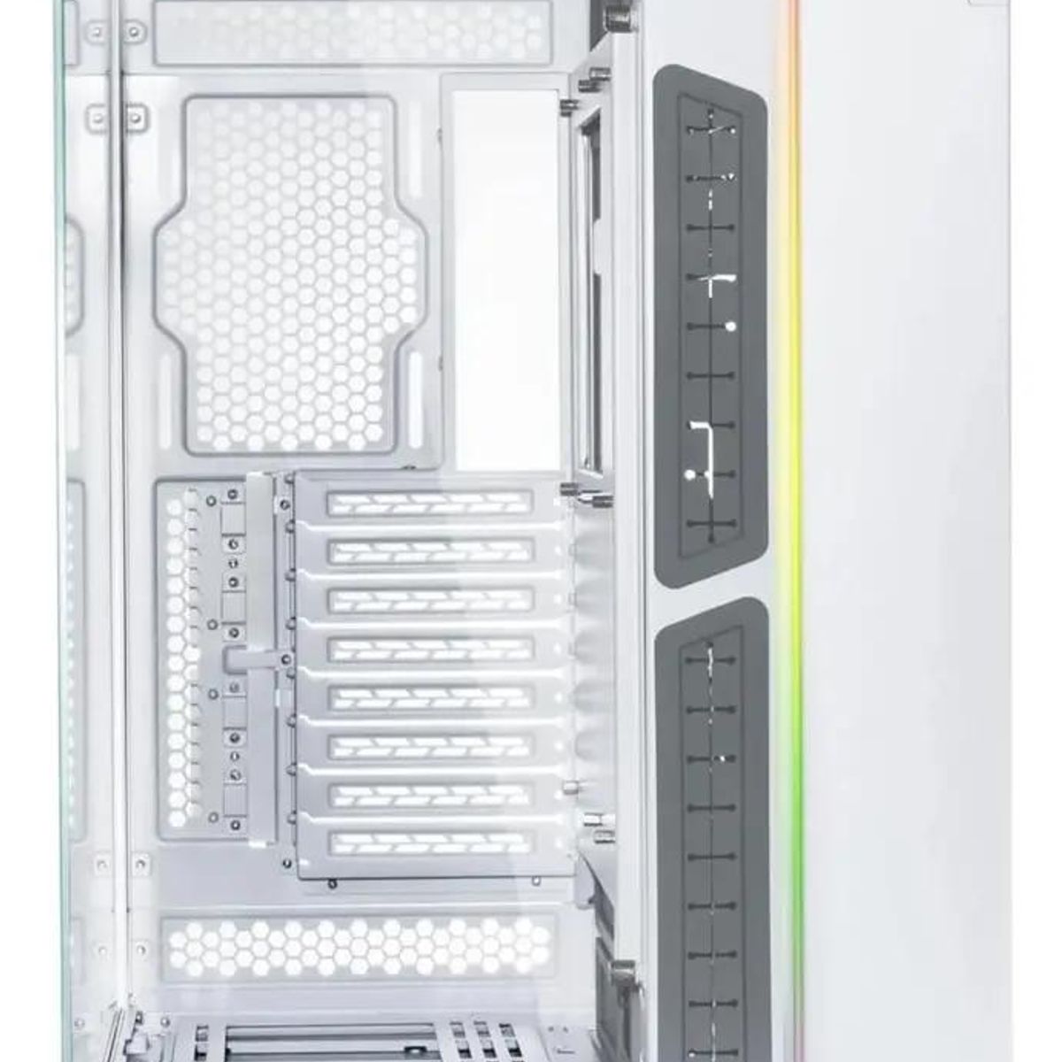 GENERICO - Gabinete Premium Lian Li O11 Dynamic Evo XL E-ATX Blanco