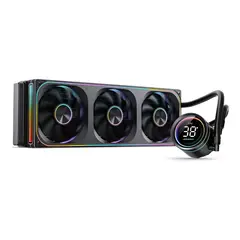 GENERICO - Sistema de Refrigeración Líquida 360mm con Pantalla y RGB