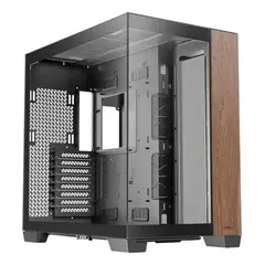 GENERICO - Gabinete PC Antec Constellation C8 con Panel de Madera