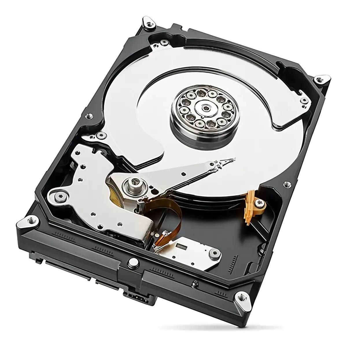 GENERICO - Disco Duro Interno 2TB para PC y Vigilancia
