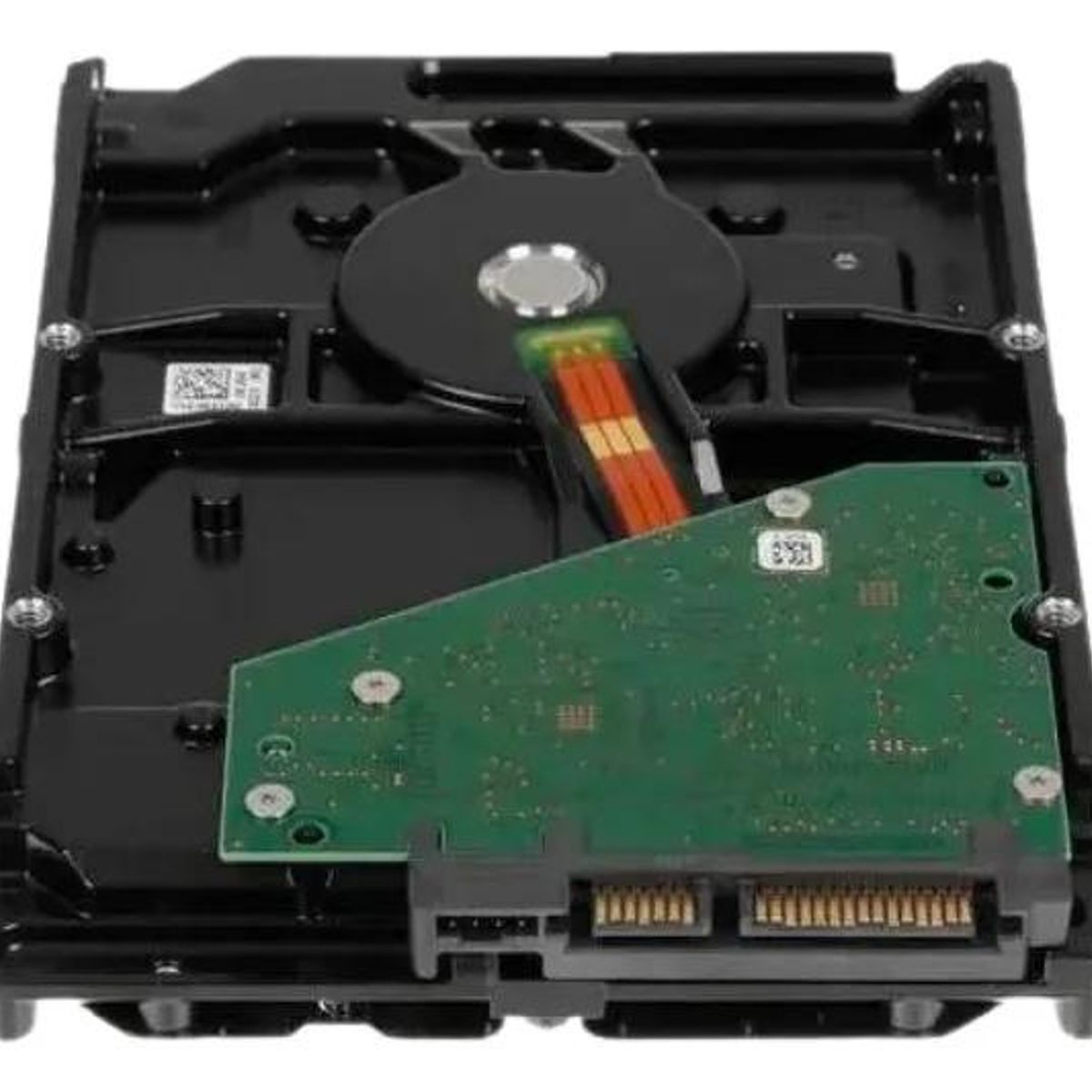 GENERICO - Disco Duro Interno 2TB para PC y Vigilancia