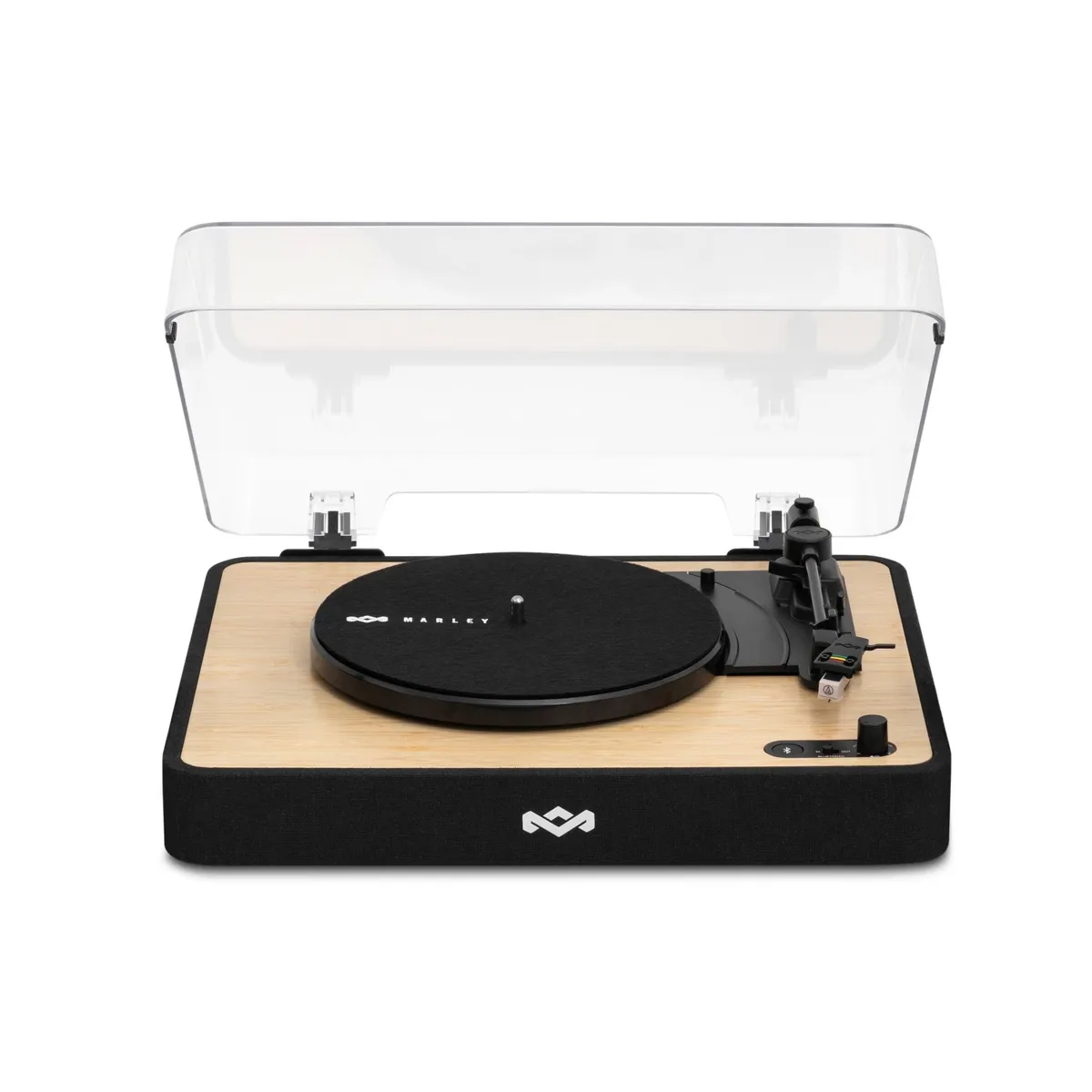 HOUSE OF MARLEY - Tornamesa Bluetooth Wireless Revolution Marley