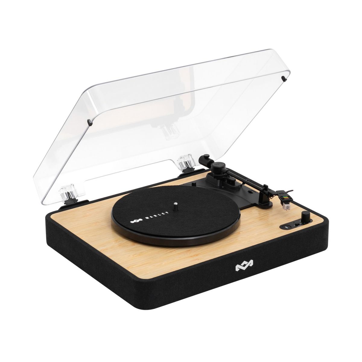 HOUSE OF MARLEY - Tornamesa Bluetooth Wireless Revolution Marley