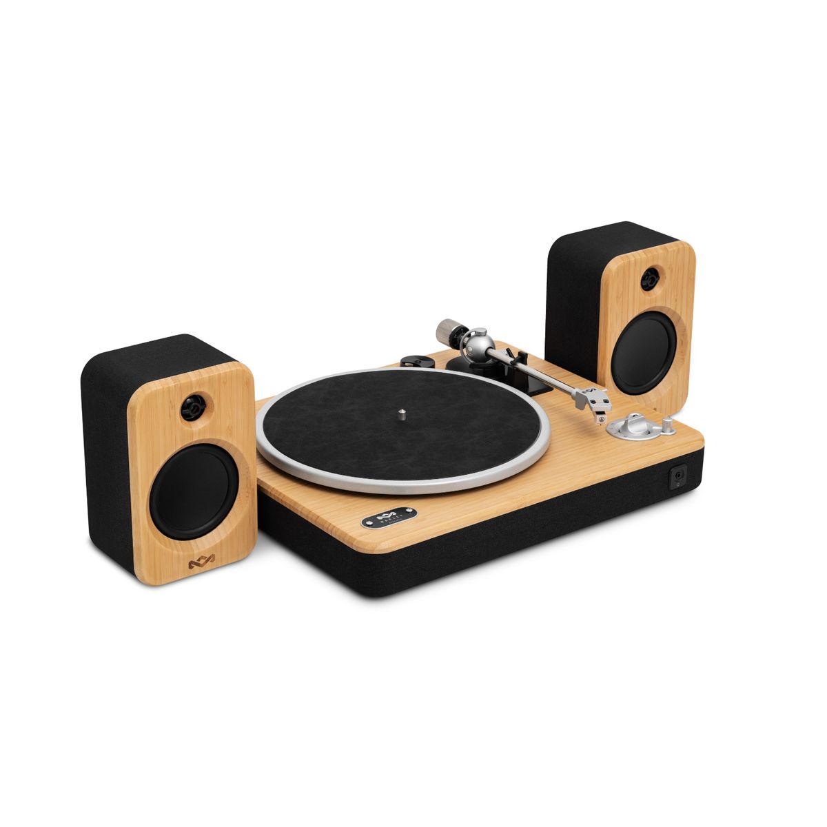 HOUSE OF MARLEY - Tornamesa Stir It Up Wireless 2 con Parlantes Marley