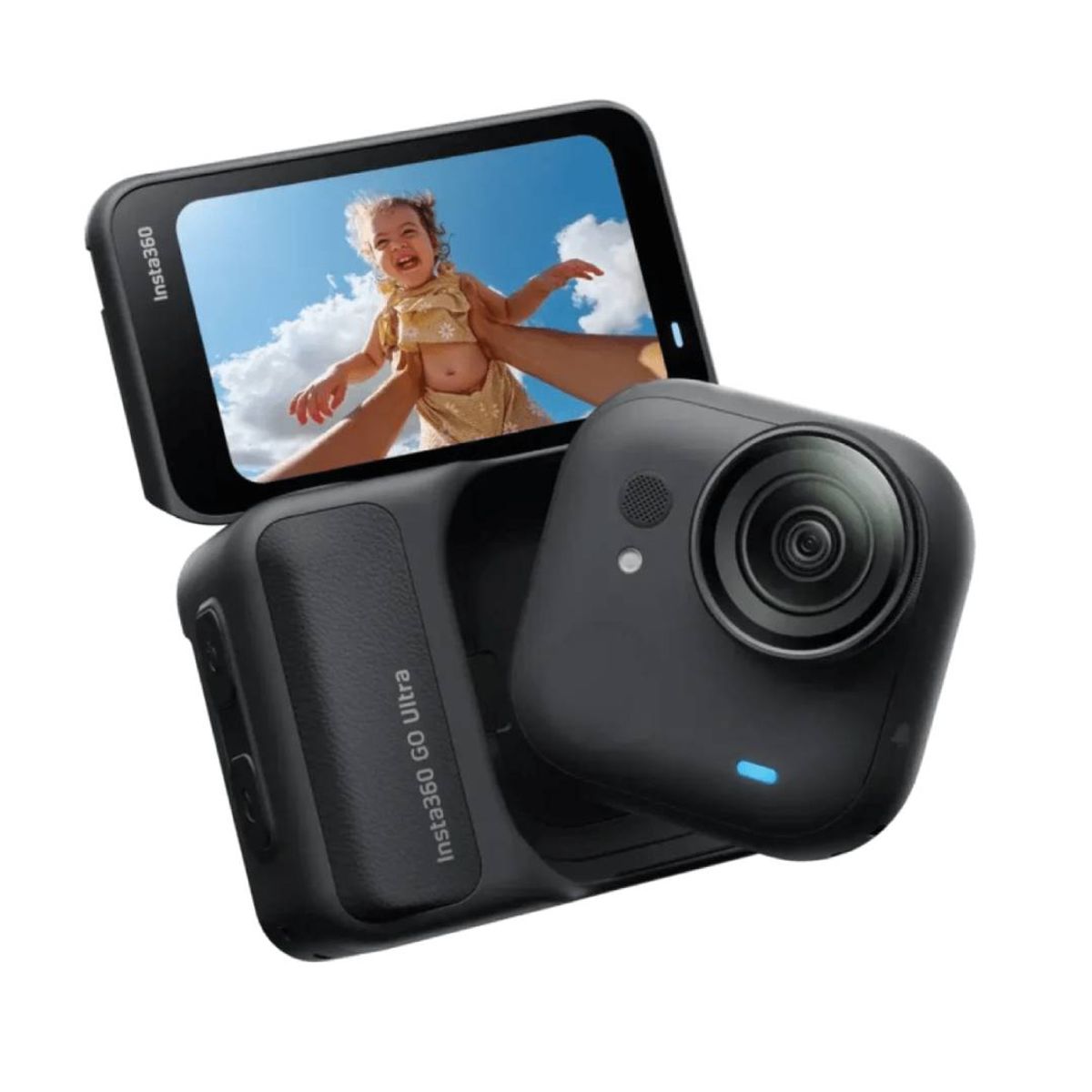 INSTA360 - Cámara Insta360 GO Ultra Black Creator Bundle 4K